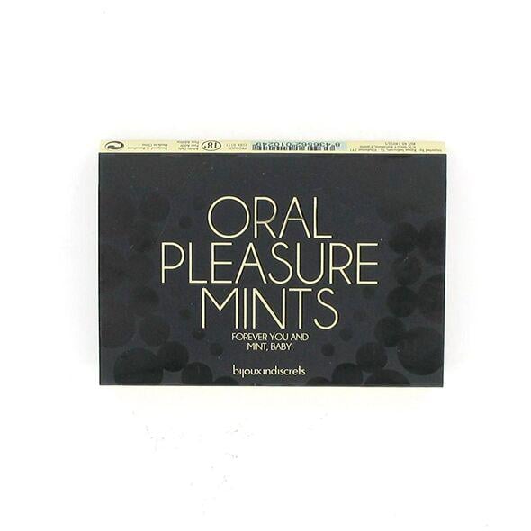 М'ятні цукерки Oral Pleasure Mints Peppermint