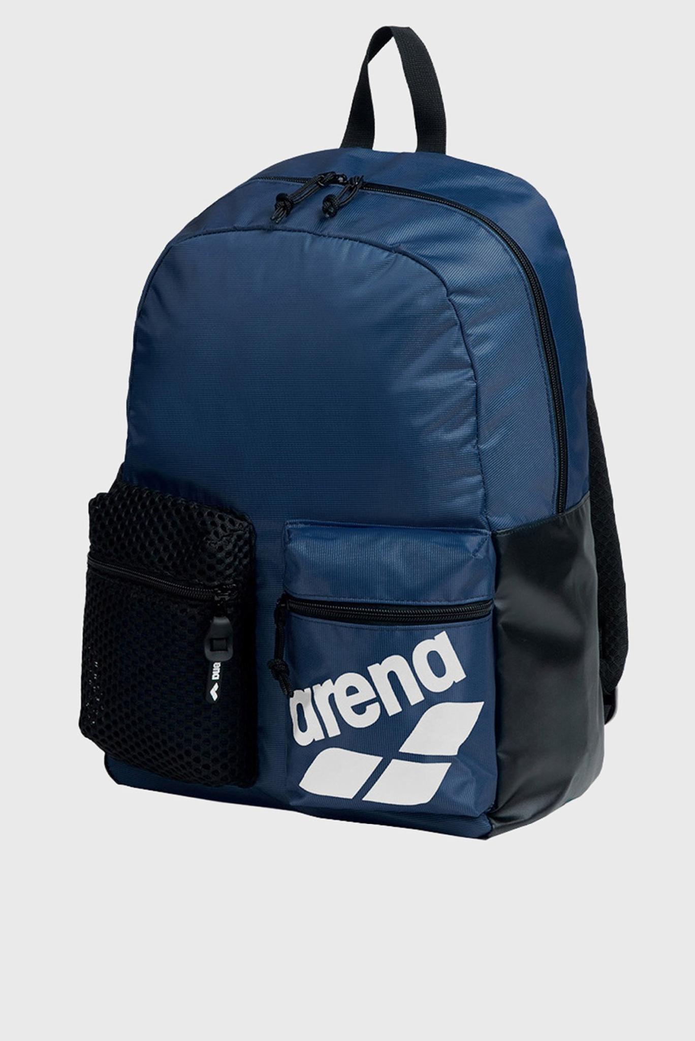 Рюкзак Arena ONE GO BACKPACK 30L 45х31х18 см Темно-синий (010226-400) Рюкзак Arena ONE GO BACKPACK 30L 45х31х18 см Темно-синий (010226-400)