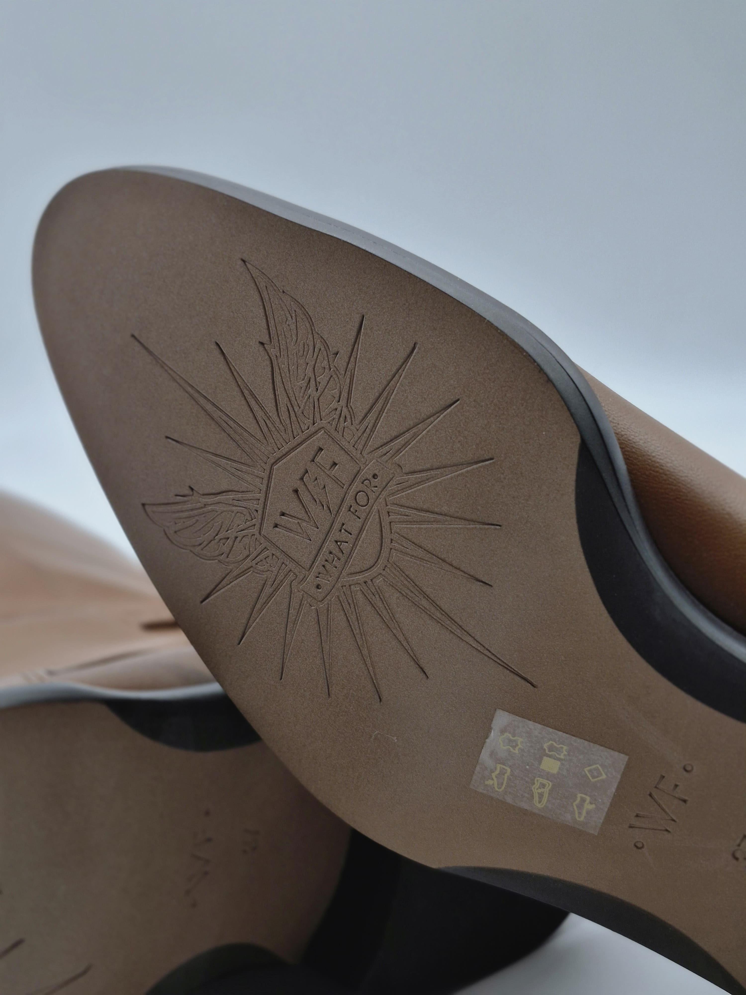 Чоботи жіночі What For MONICA р. 36 Темно-коричневий (28504355) - фото 4