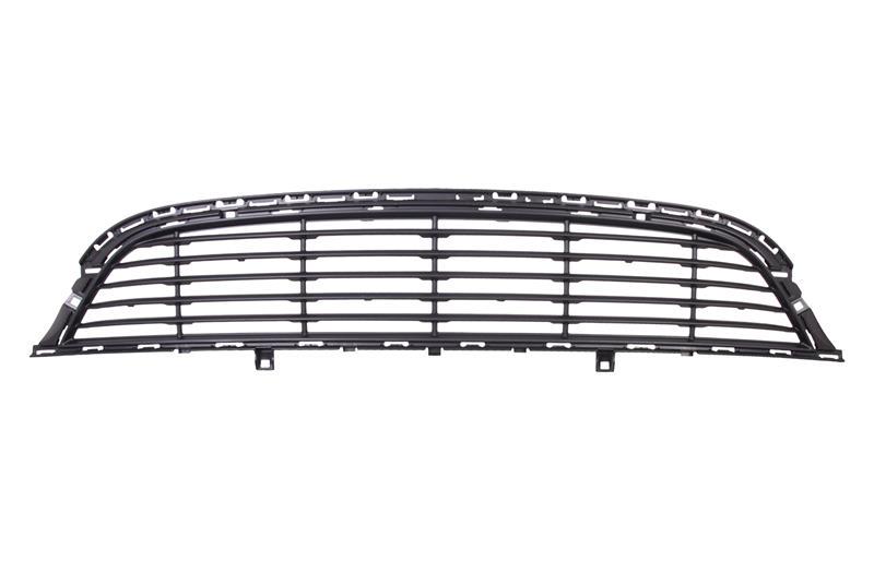 Решетка средняя + хромированная накладкаChrysler 200 на бампер передний (CP CR-200-15-2000)