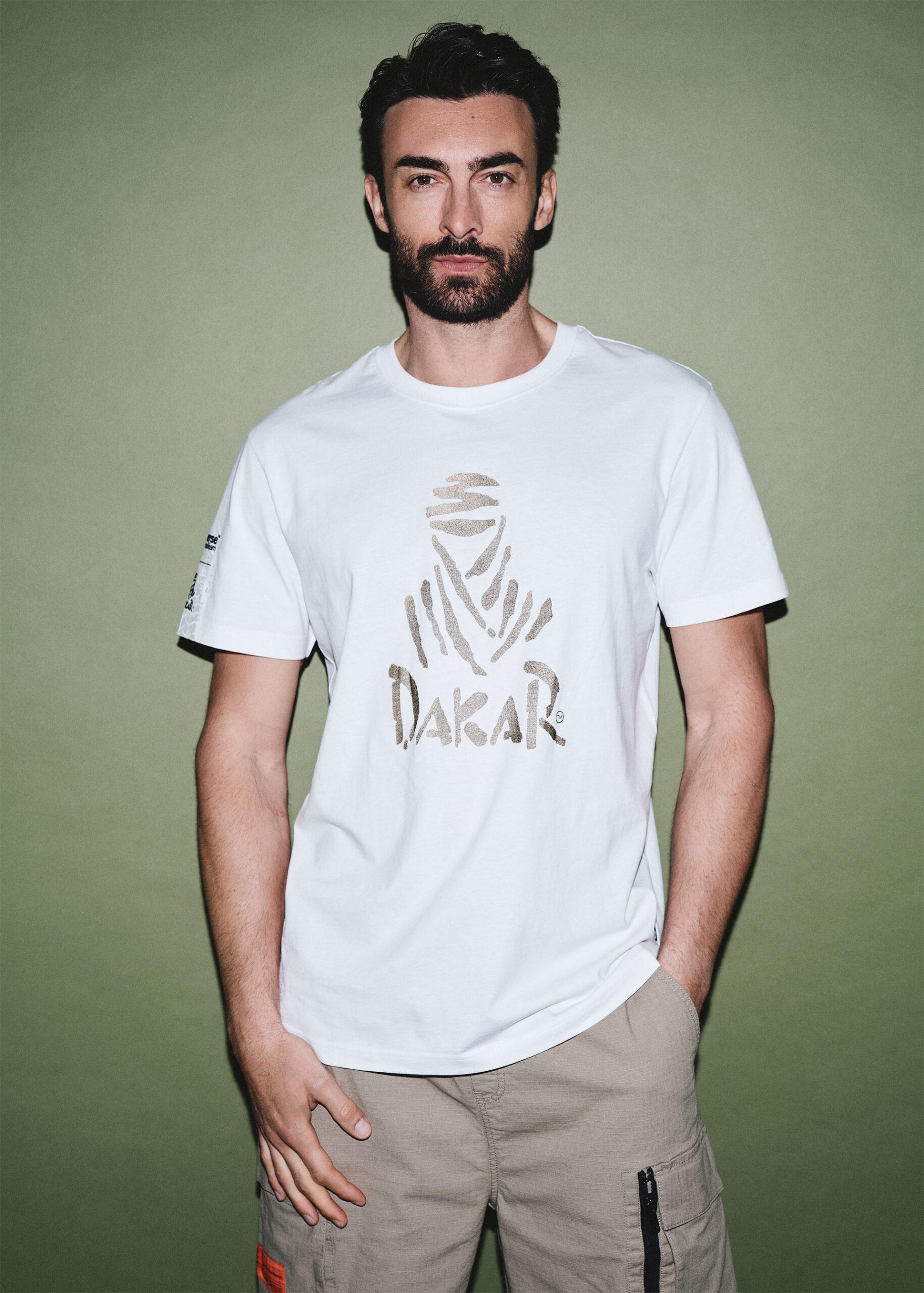 Футболка мужская Diverse DKR DES LOGO25 M Белый (5905384139788)