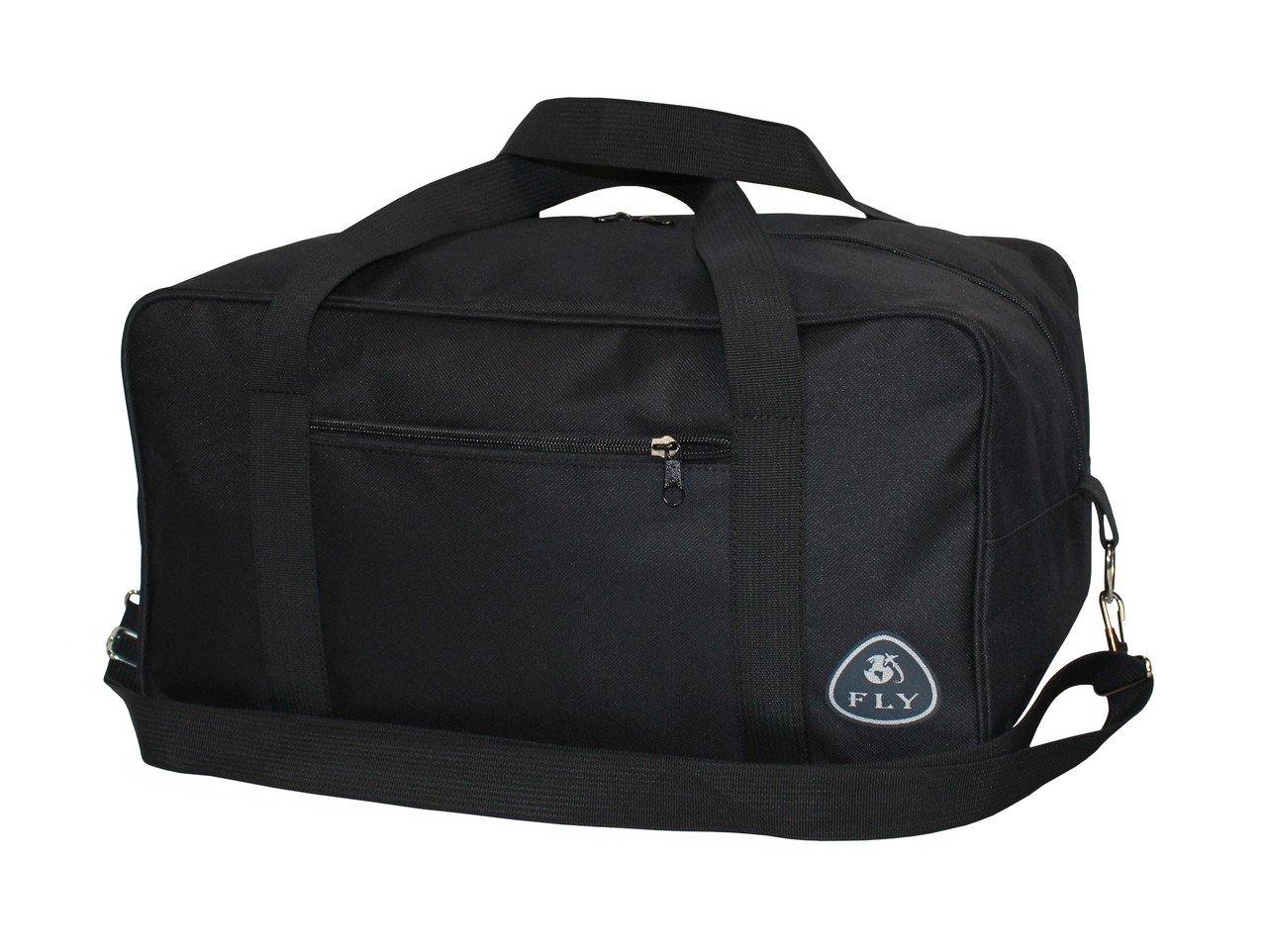 Сумка для лоукост Fly 233 40x25x20 см Черный
