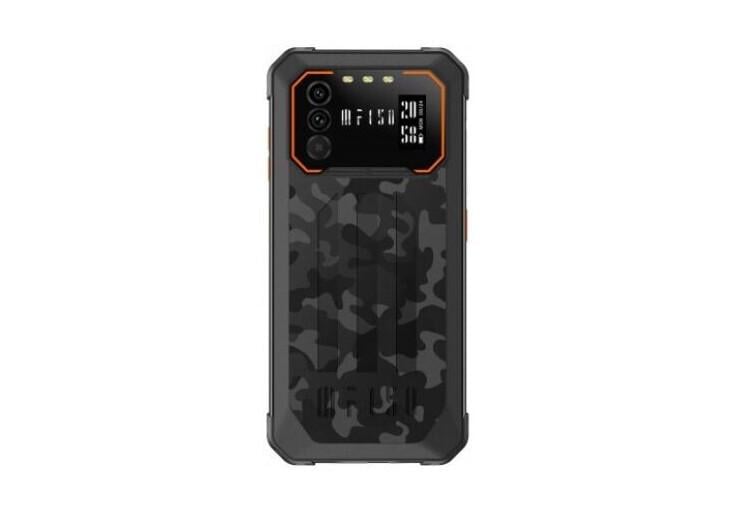 Смартфон Oukitel F150 B1 6/64Gb Tough Black - фото 3