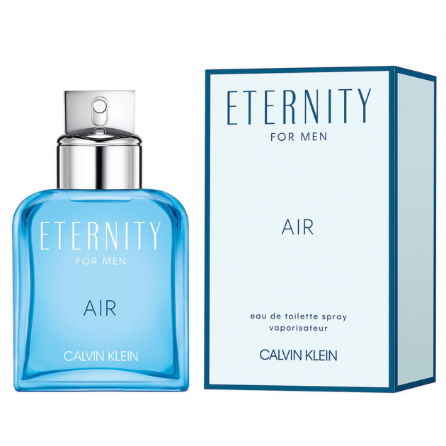 Туалетная вода для мужчин Calvin Klein Eternity Air 100 мл (829)