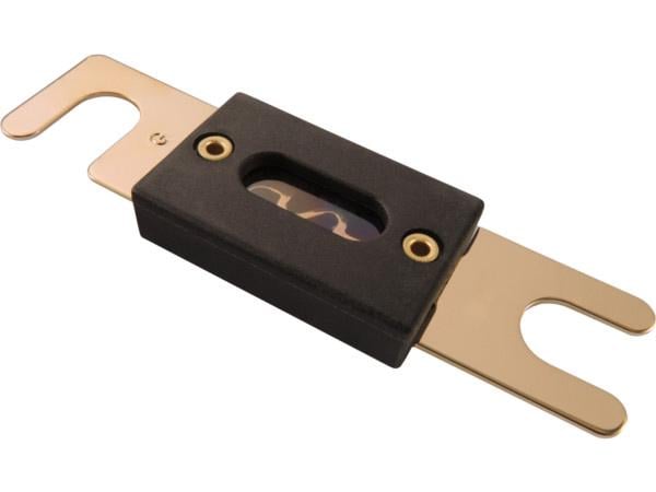 Запобіжник плавкий MEG ANL 130A з віконцем 12-48V (23361305)