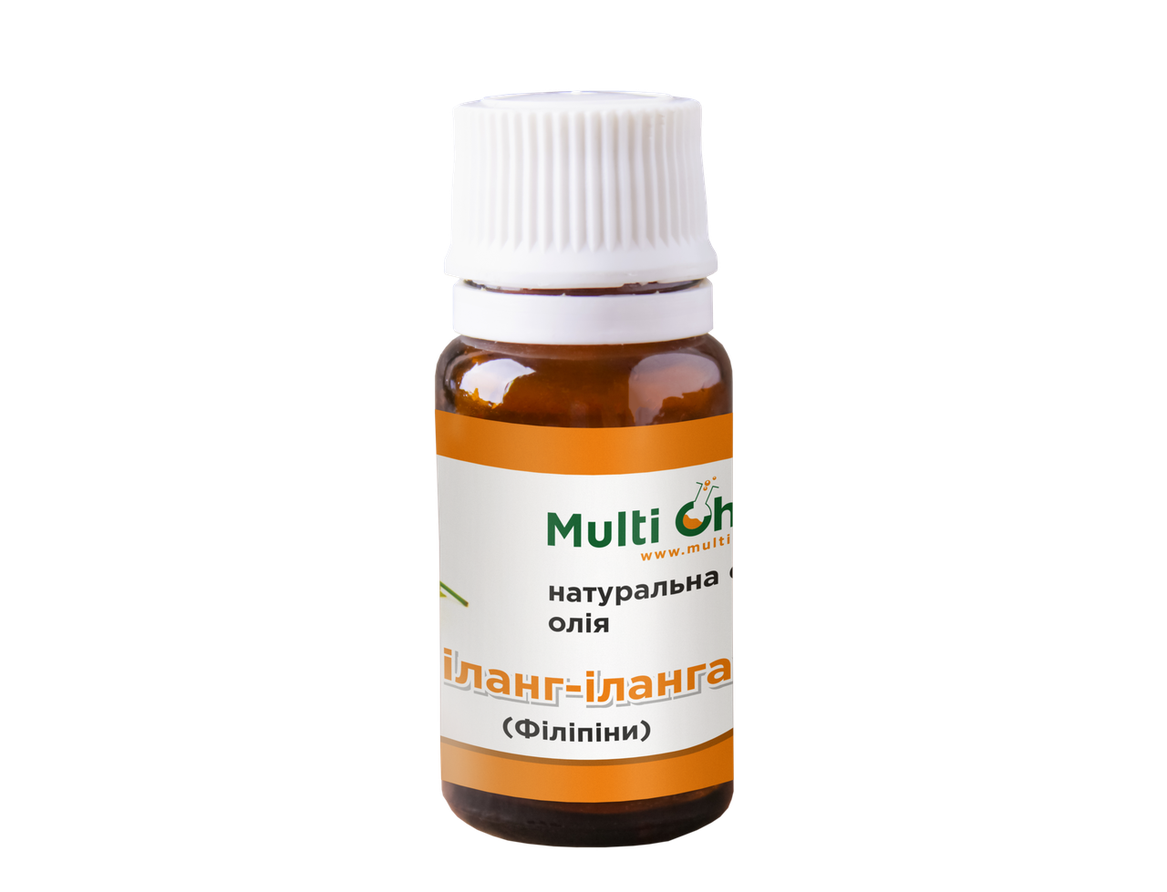 Масло эфирное иланг-иланга Multichem 1 кг (210172) Масло эфирное иланг-иланга Multichem 1 кг (210172)