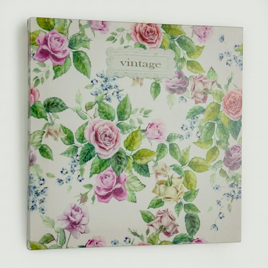Картина Flora 30х30 см (024CT)