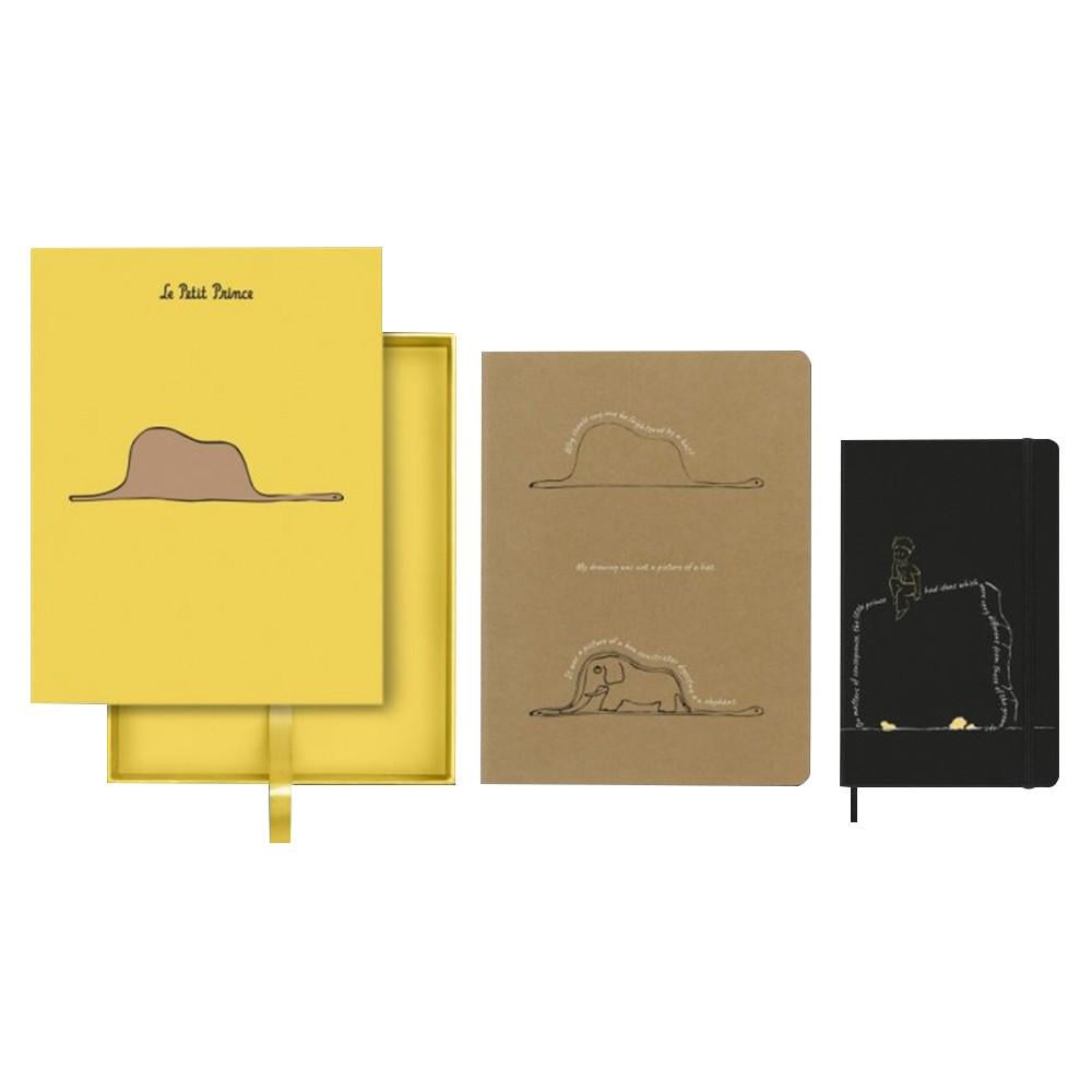 Подарочный набор Moleskine Le Petit Prince Слон (164830)