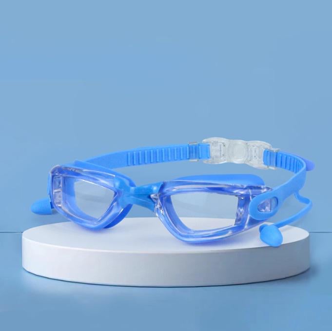 Окуляри для плавання дитячі 11729 Блакитний (4571262) Окуляри для плавання дитячі 11729 Блакитний (4571262)