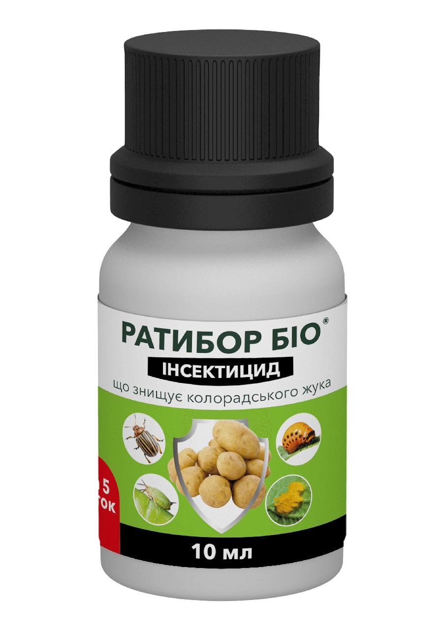 Инсектицид БИО Ратибор Био 10 мл (2804)