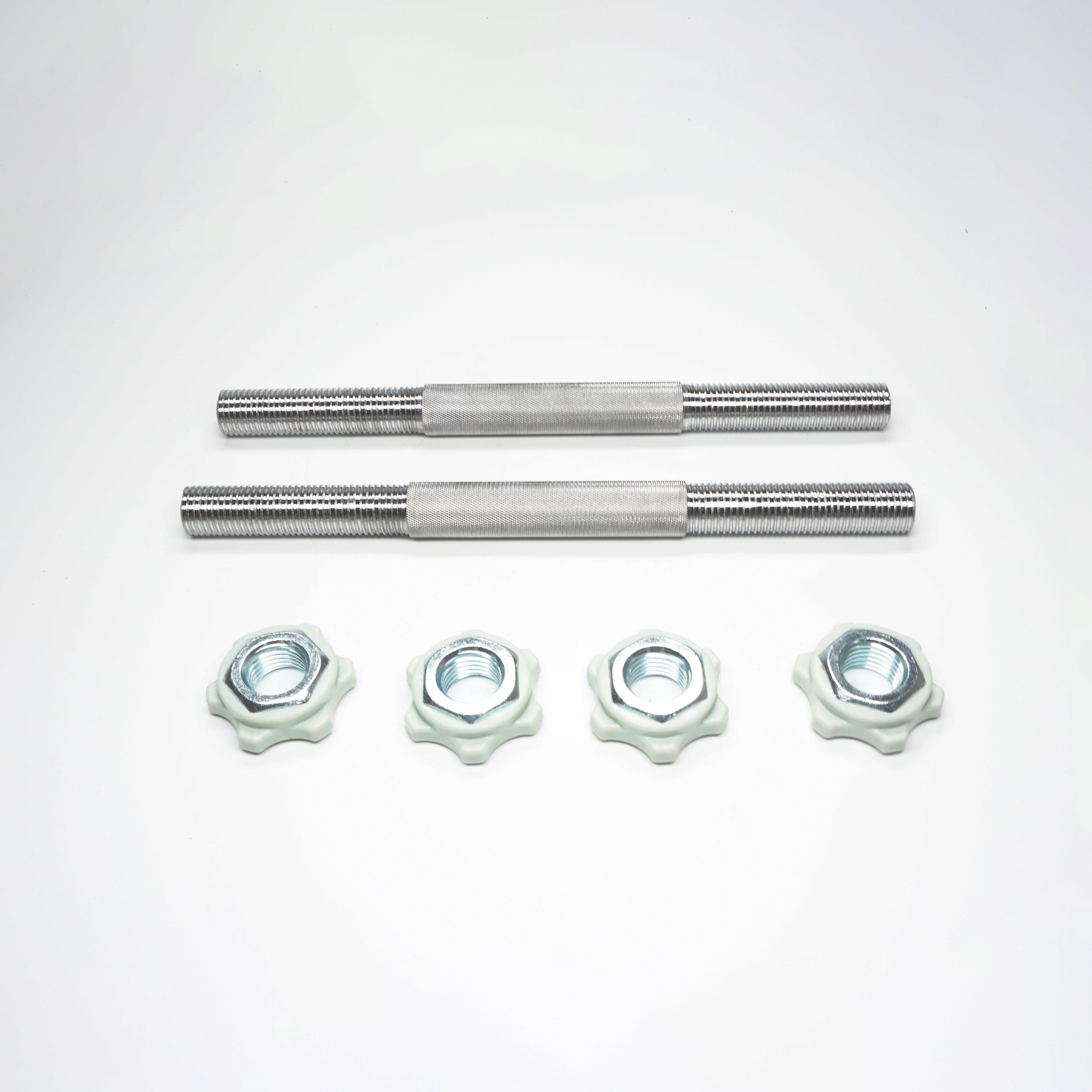 Гантели наборные ТокГанМал-00218 металлические с покрытием 36 кг - фото 6