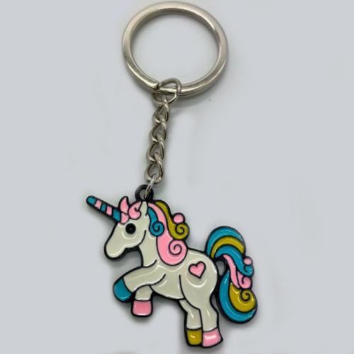 Брелок Unicorn Keychain в подарочной уп. (3282)