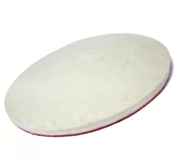 Губка полировальная на липучке Vago 125х6 мм (21533)