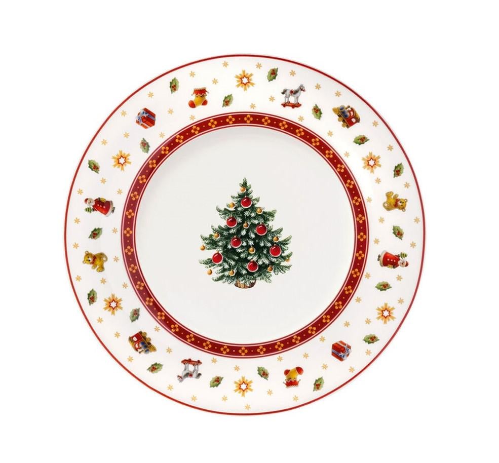 Тарелка для завтрака Villeroy & Boch Toy's Delight 21,5 см (1486432644)