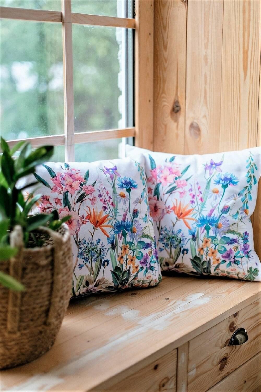 Подушка декоративная Maestro 45x45 см Разноцветный (000084713) Подушка декоративная Maestro 45x45 см Разноцветный (000084713)