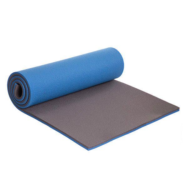 Коврик туристический двухслойный TY-3739 Сине-серый (59508110)