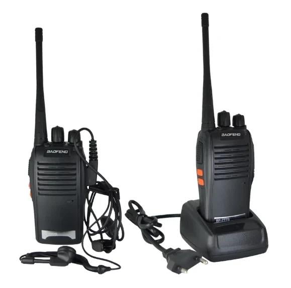Радиостанция Baofeng BF-777s 2 шт. (00-00008930)