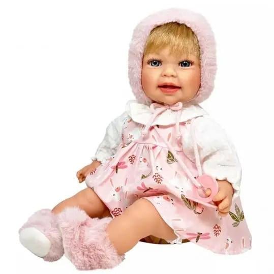 Кукла Nines d'Onil Sweet маленькая Сьюзи со светлыми волосами 40 см