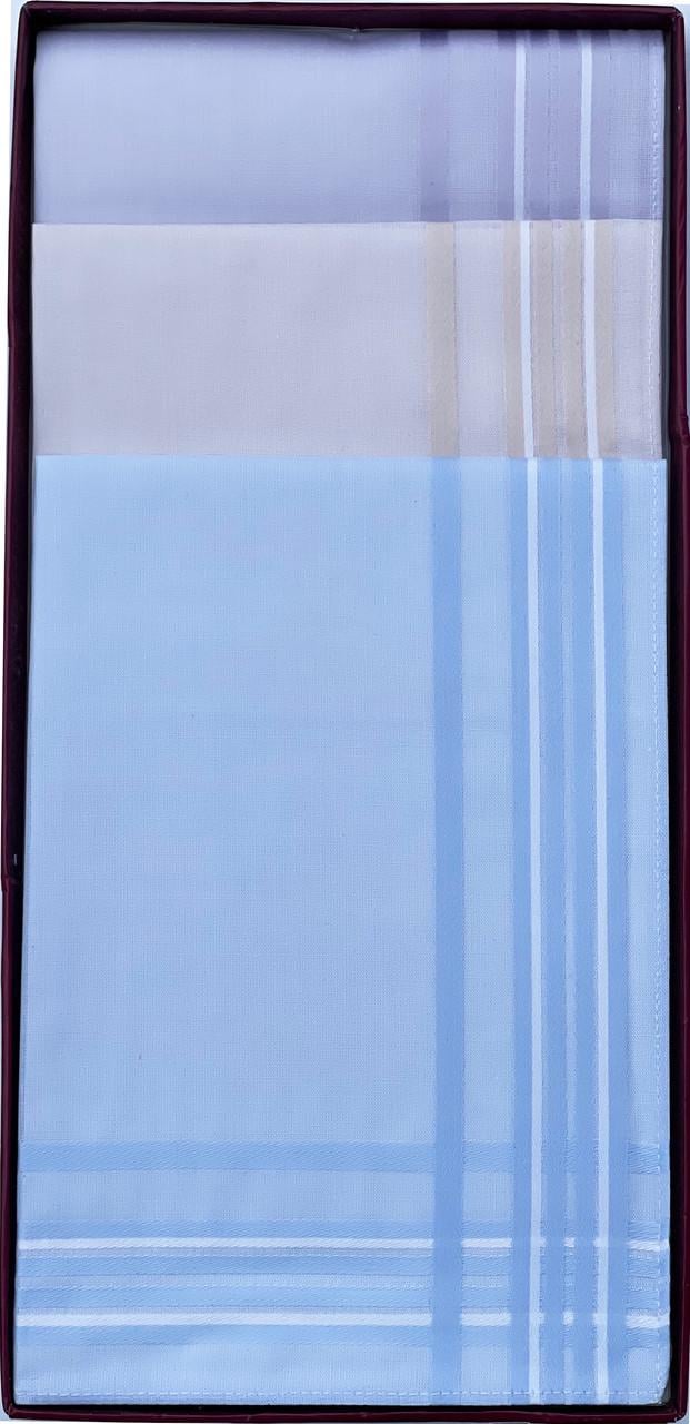 Носовые платки мужские хлопковые Guasch 103.95 D.230