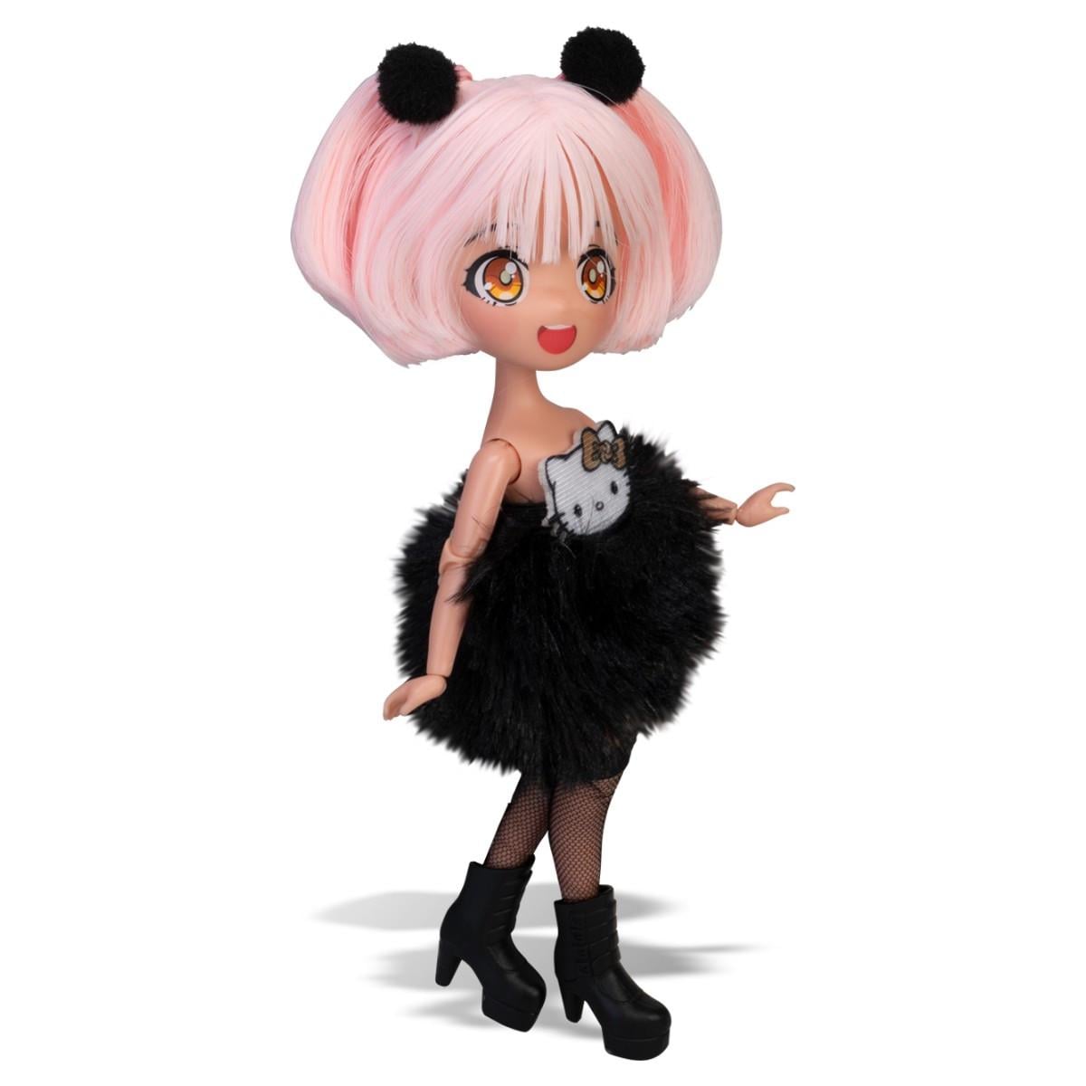 Лялька 4SF Manga Dolls Hello Kitty Золотий Діва (32066448)