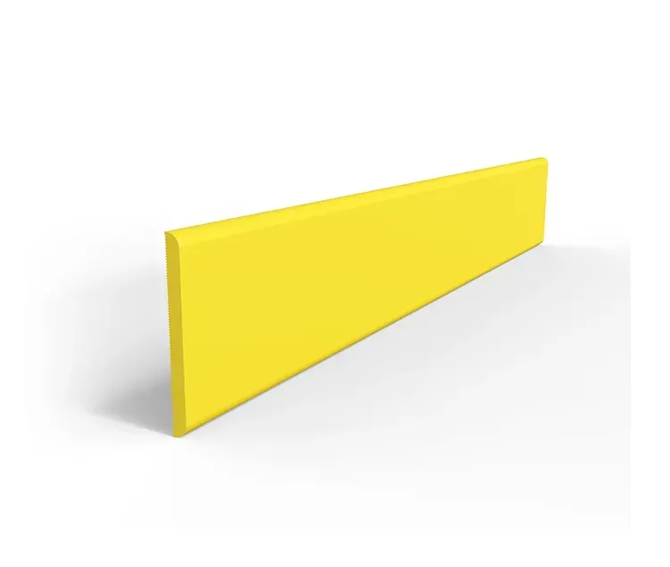 Отбойник промышленный HSP 151 3 п.м Желтый (25364466)