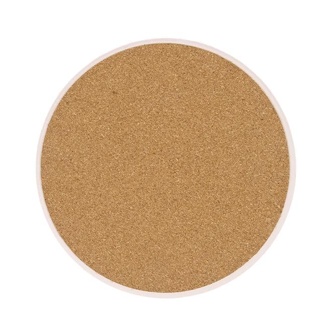 Підставка під гаряче керамічна Дерево з муаром 16 см (31050) - фото 2 Підставка під гаряче керамічна Дерево з муаром 16 см (31050) - фото 2