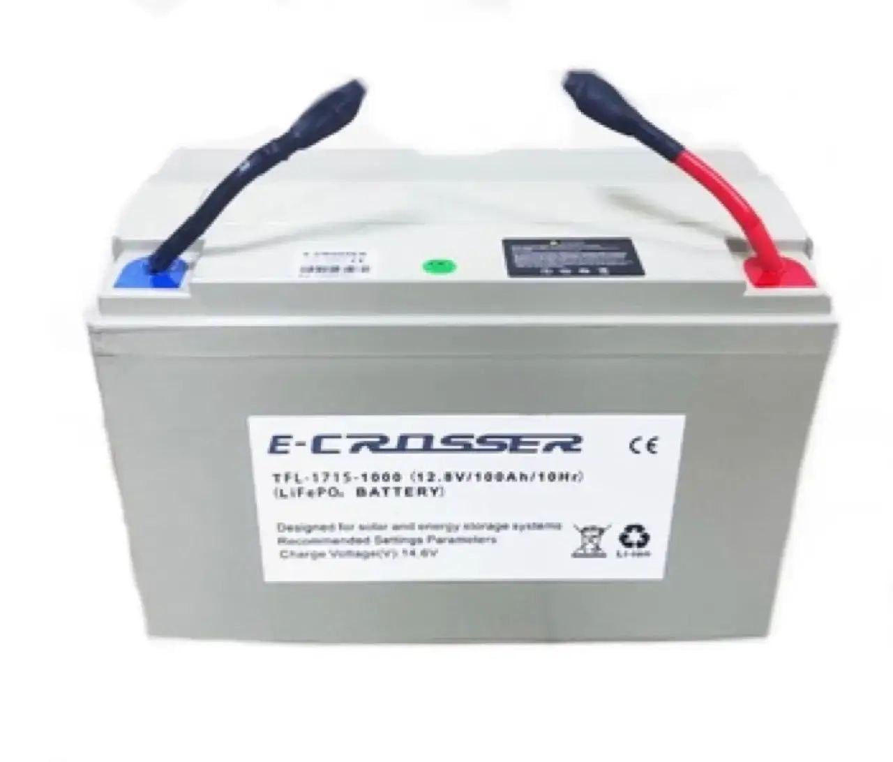 Батарея літій-іонна Crosser PowerBoost 12V 100AH