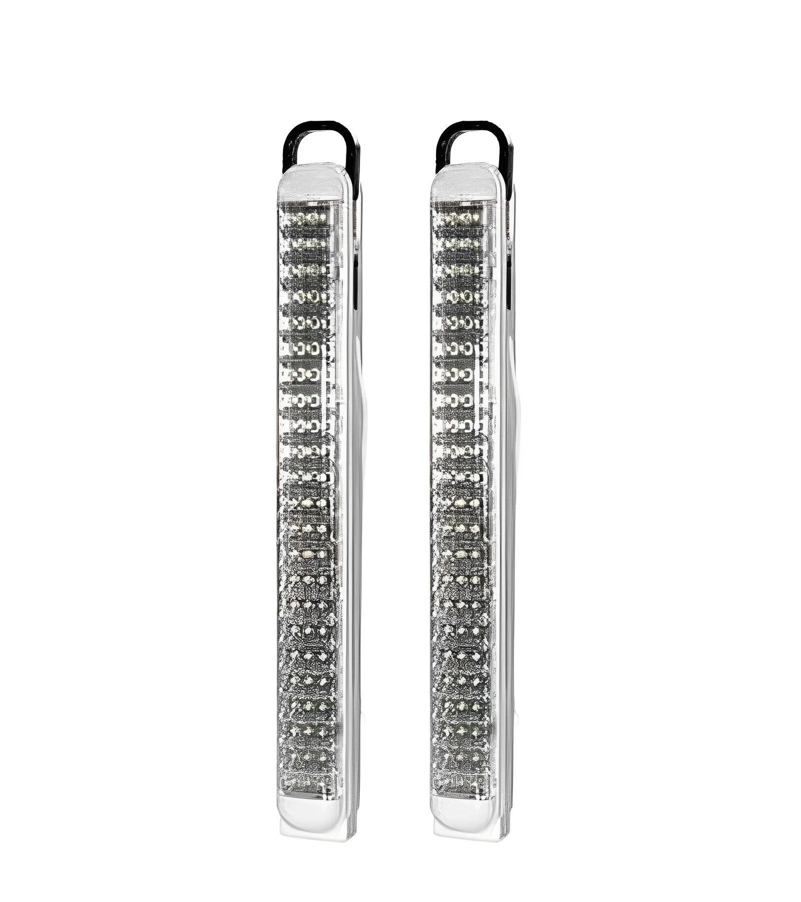 Комплект фонарей аккумуляторных Silver Toss ST-715 69 Led 2 шт. (ST715-2)