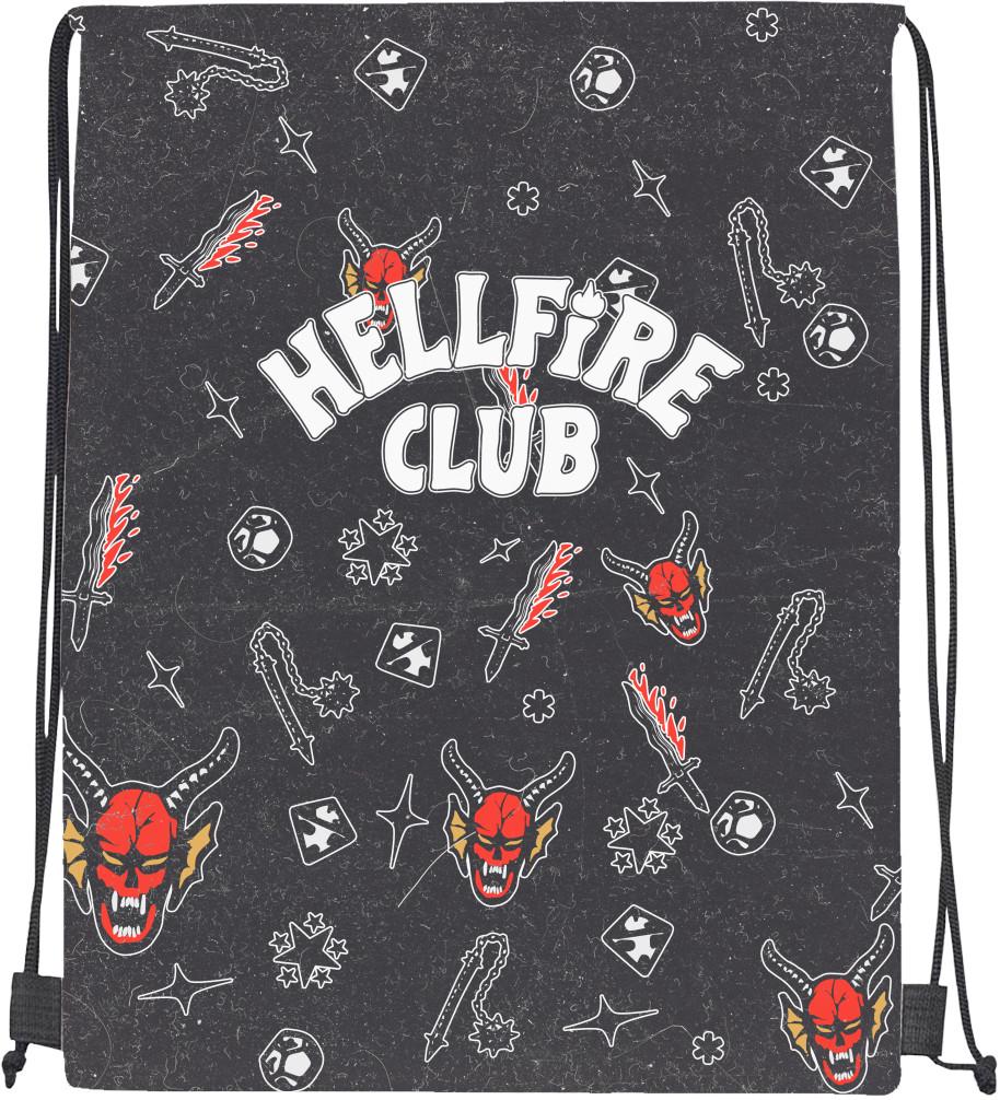 Мішок спортивний Hellfire Club 3 (20298324)