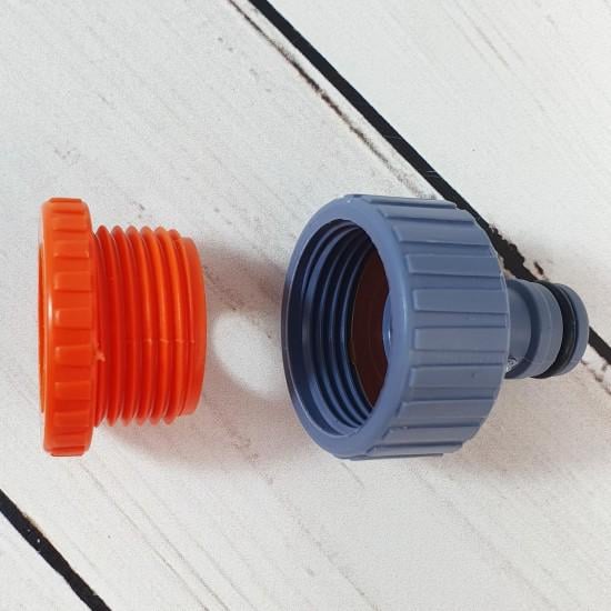 Набор адаптеров универсальных SLD 3/4" 1" внутренние 25 шт. 200 k-2-509 (DR014605)