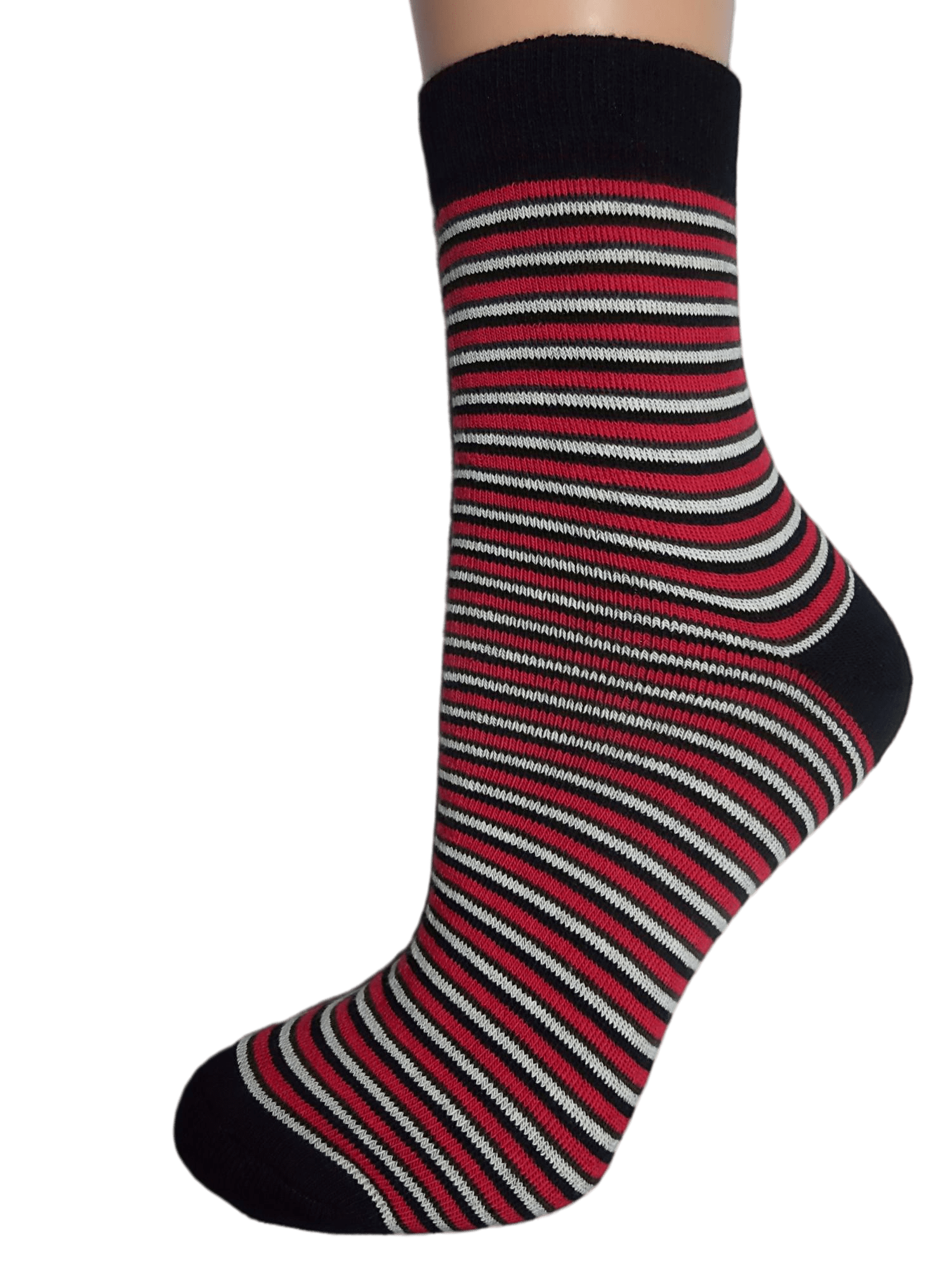 Носки Новая пара 109-348 махровые средние р. 35-39 Черный (2348010901114)