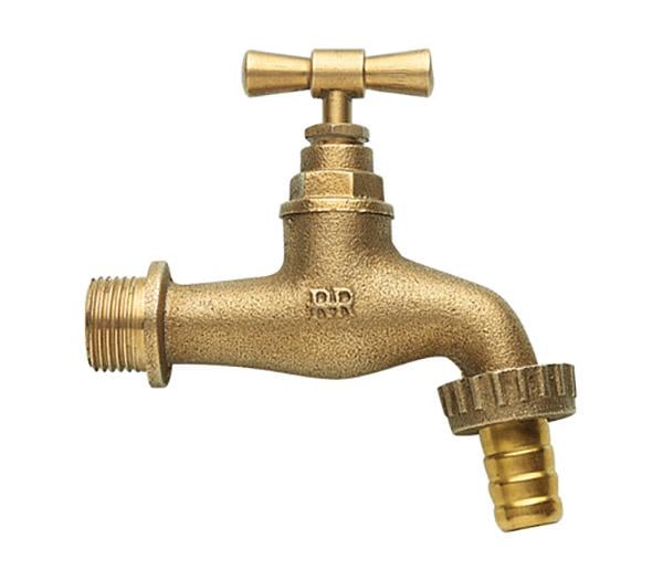 Кран вентильний під шланг Remer 20012 1/2" Кран вентильний під шланг Remer 20012 1/2"