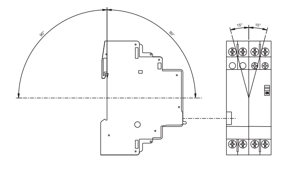 Контактор импульсный ETI RВS 420-2C 4P 20A 2CO 230V (2464139) - фото 3