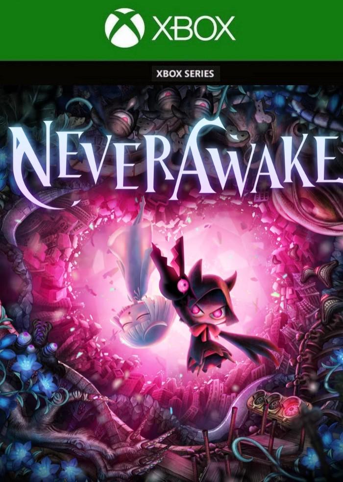 Ключ активации NeverAwake для Xbox Series S/X (67255651)
