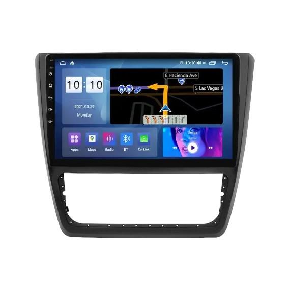 Магнитола штатная Mekede M600S для Skoda Yeti 5L 2009-2014 F2 10" (2226420628)