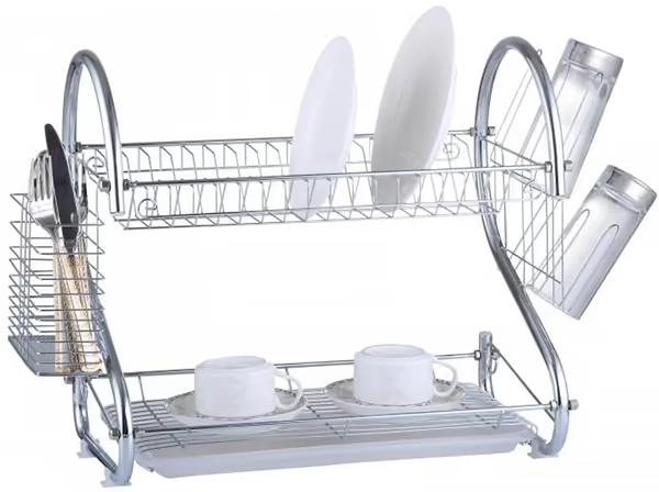 Сушарка для посуду Bohmann BH-7335-38 (33463)