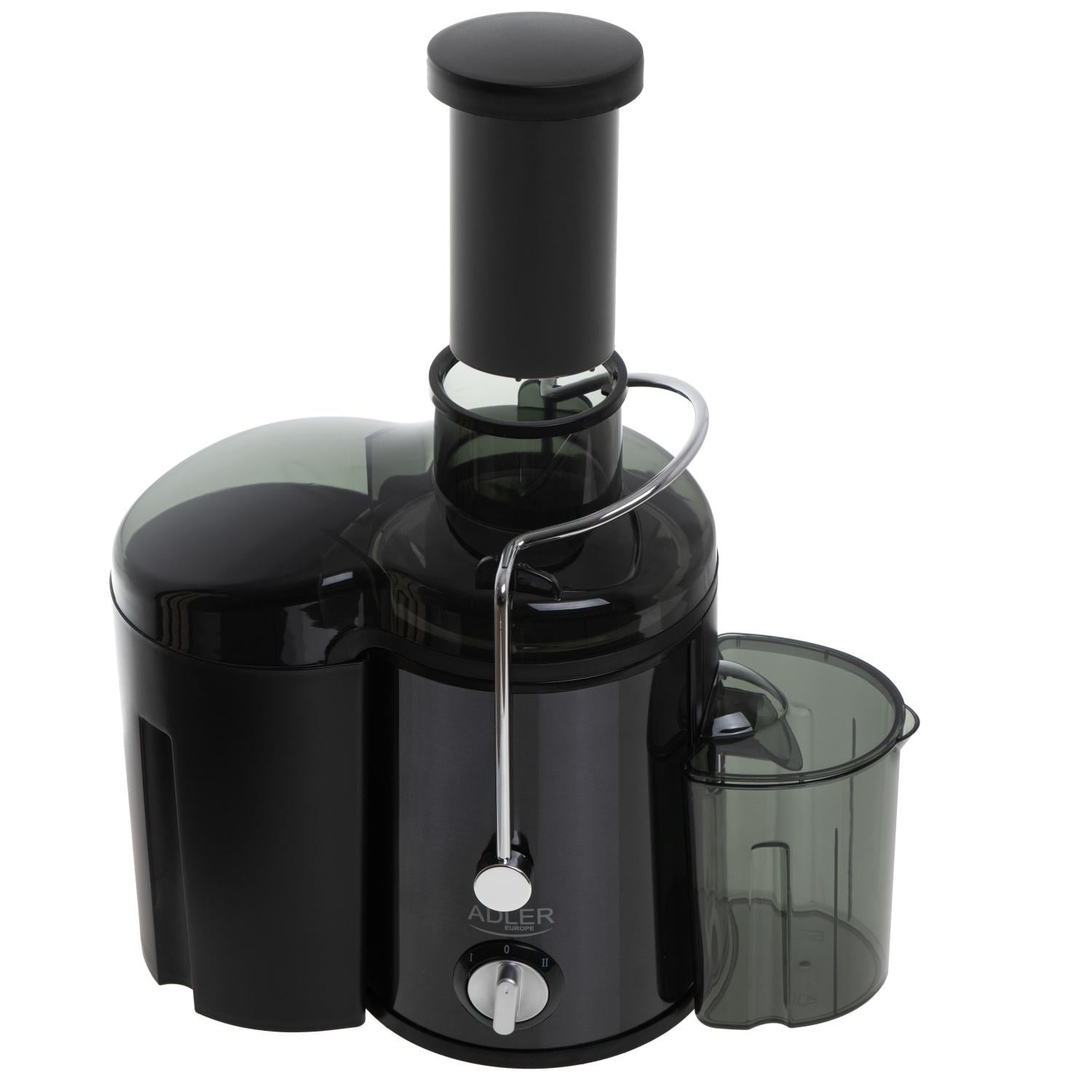 Соковыжималка центробежная Adler AD 4132 800 Вт Black
