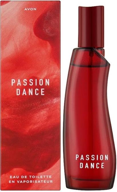 Туалетная вода женская Avon Passion Dance 50 мл (17647)