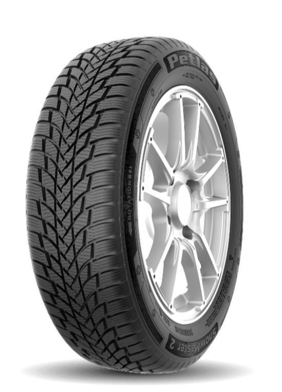 Автошина Petlas Snowmaster 2 165/70 R14 81T не шип