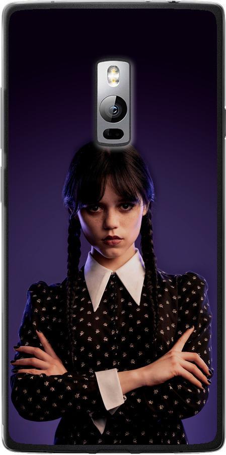 Чехол на OnePlus 2 Wednesday v3 (5517u-386-42517) Чехол на OnePlus 2 Wednesday v3 (5517u-386-42517)