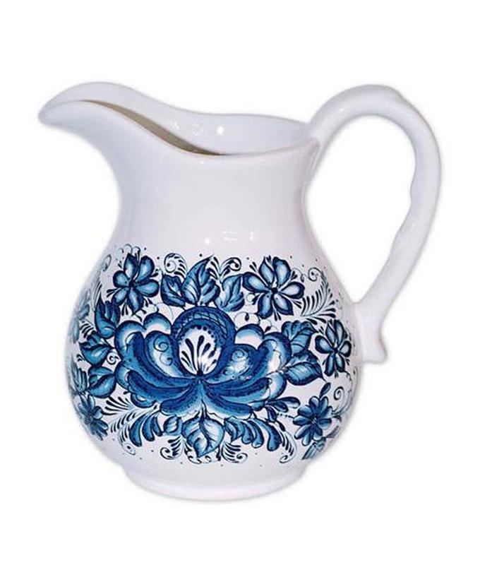 Кувшин Синий Цветок 800 мл (BD-DM877-Z)