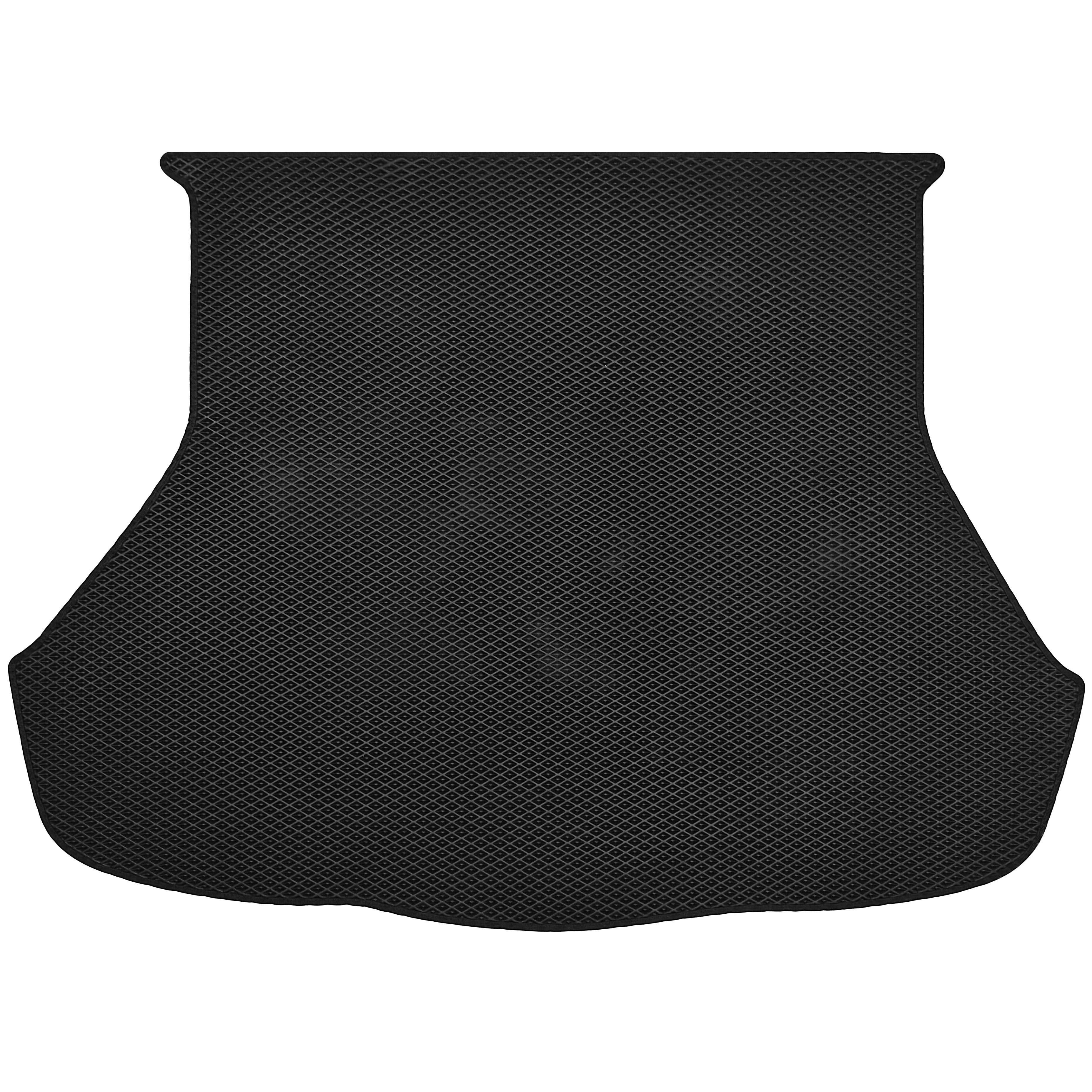 Коврик в багажник для Kia Cerato '13-17 седан EVA-полимерный Черный