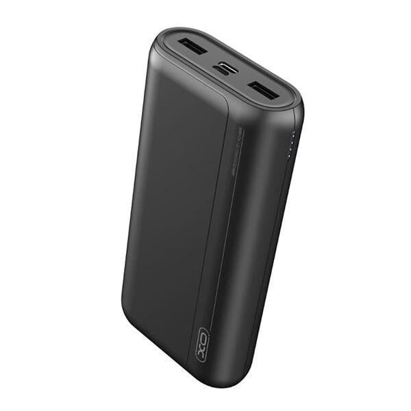Батарея мобильная XO PR122 20000 mAh Черный