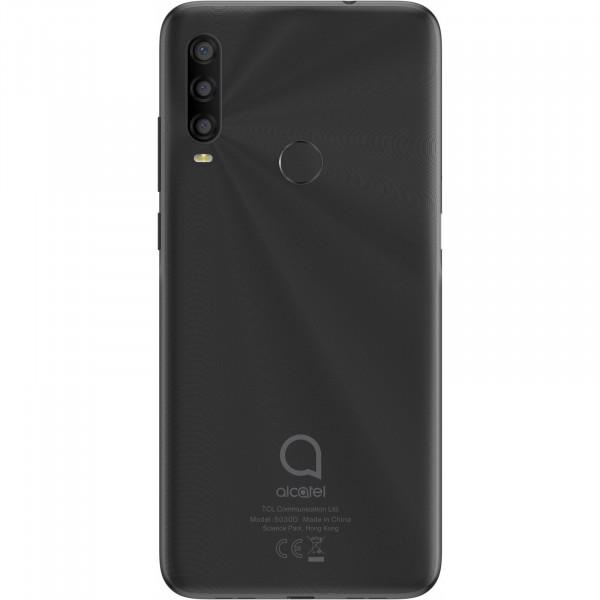 Смартфон Alcatel 1SE 5030D 3/32GB Power Gray (5030D-2AALUA2) - фото 5