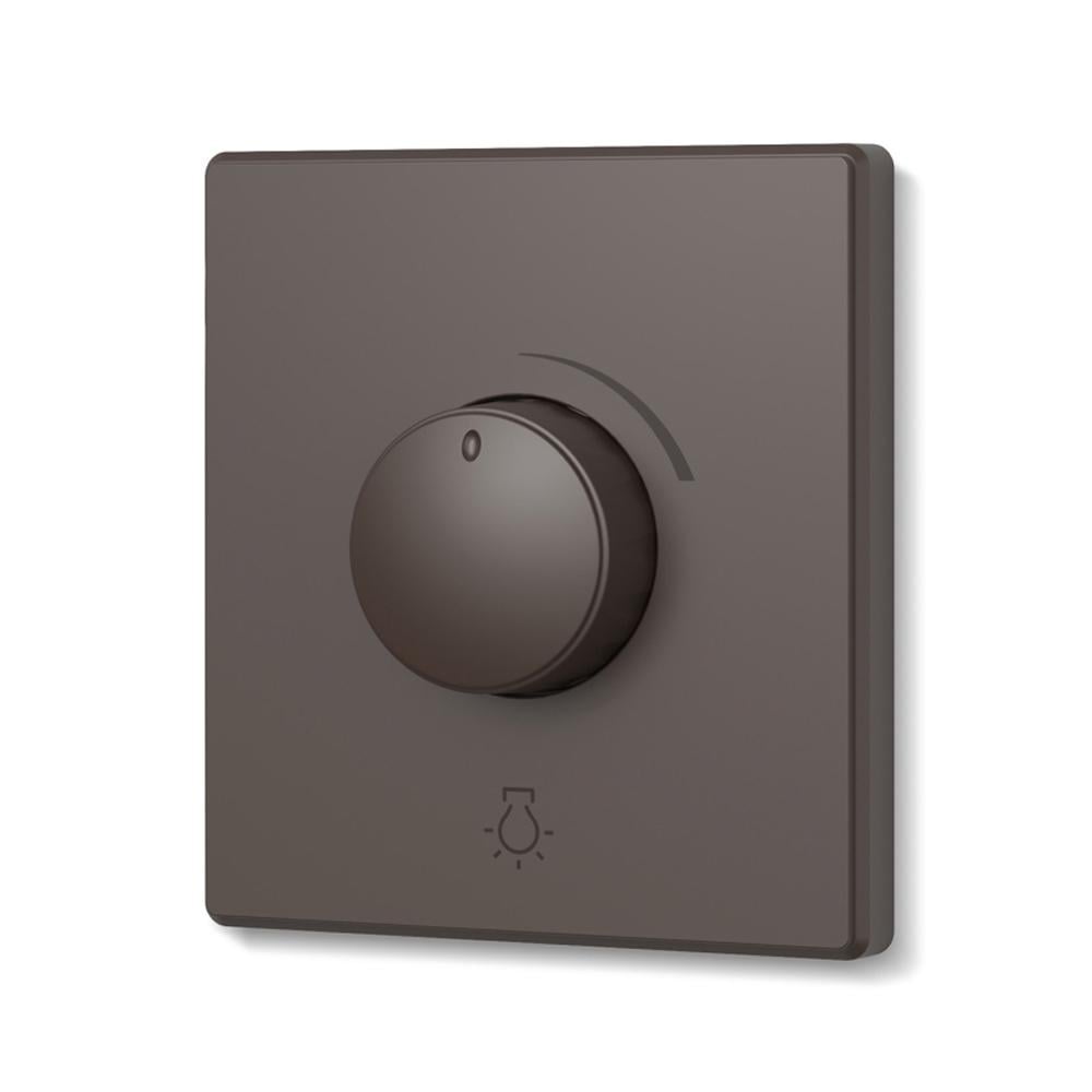 Светорегулятор Vіdeх Nota 600 Вт Мокко (31585066) Светорегулятор Vіdeх Nota 600 Вт Мокко (31585066)