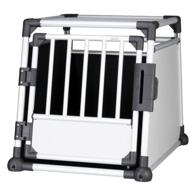 Бокс транспортный Trixie из алюминия для собак M-L (TX-39342)