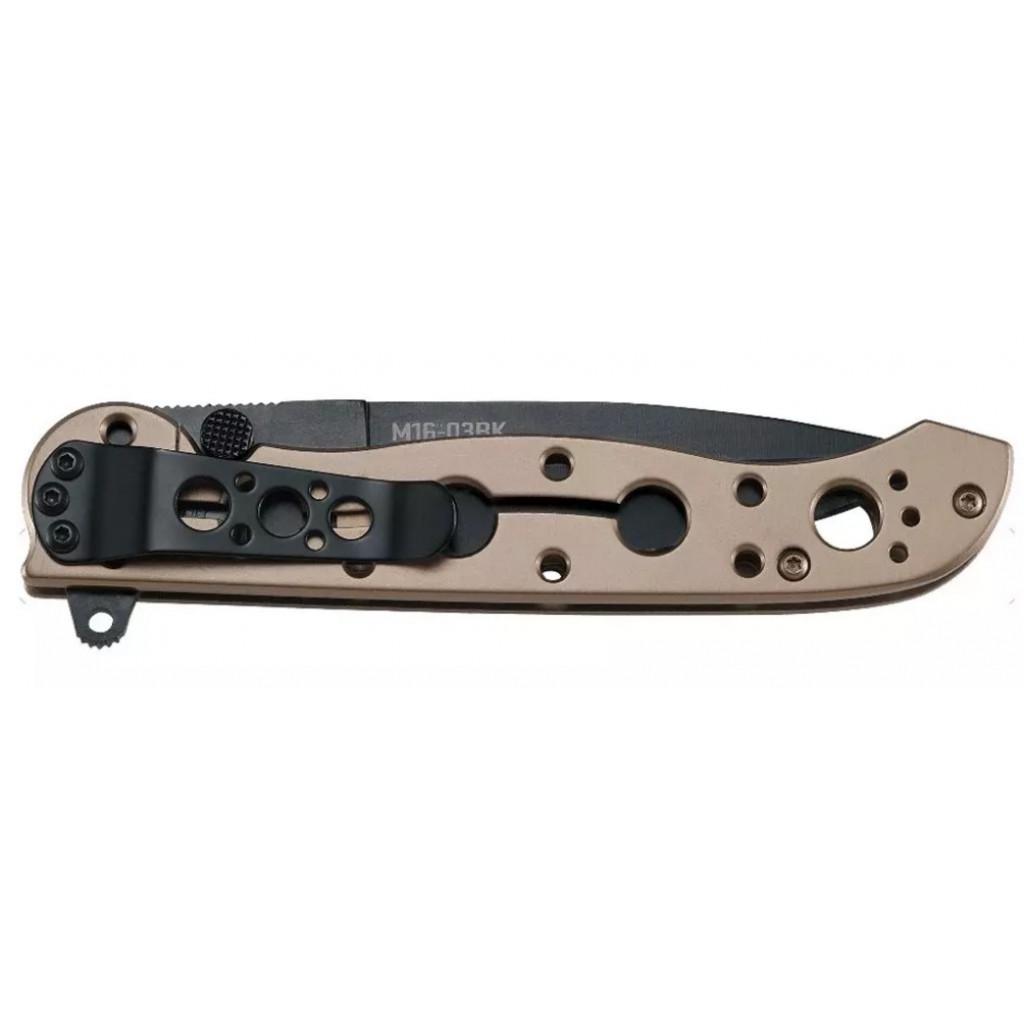 Ніж CRKT M16 Bronze/Black (m357018) - фото 4