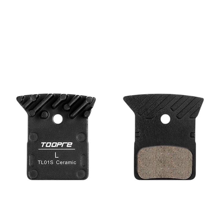 Гальмівні колодки Toopre TL-01S Shimano L04C/L05A/K04S K04Ti/K05S/K05Ti Гальмівні колодки Toopre TL-01S Shimano L04C/L05A/K04S K04Ti/K05S/K05Ti