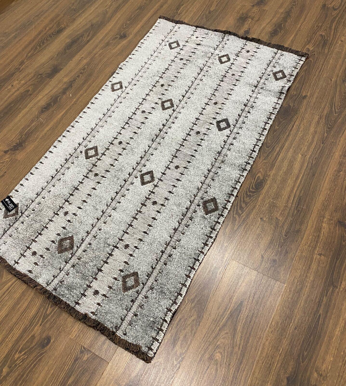 Ковер OTANTIK KILIM ON111 ANTHRACITE (6140-12)