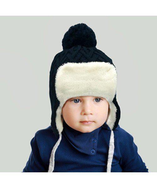 Шапка дитяча Elf Дієго р. 50 Синій (OK001357)